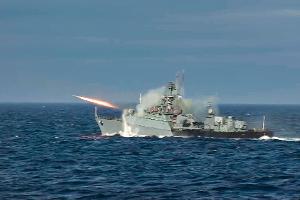 Der getötete General war erst im März von Kremlchef Wladimir Putin zum stellvertretenden Oberbefehlshaber der Marine ernannt worden. (Symbolbild)