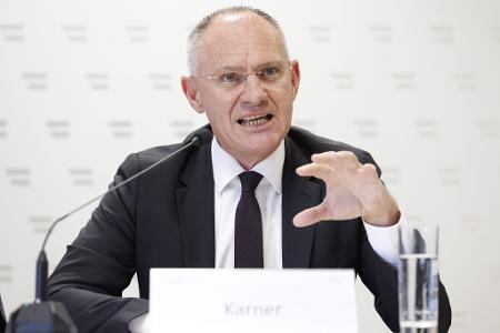 Österreichs Innenminister spricht von einem wichtigen Signal. (Archivbild)