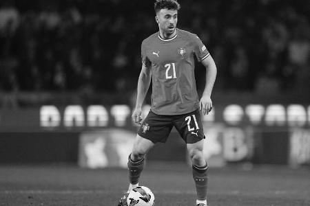 Tragischer Unfall: Liverpool-Star Diogo Jota stirbt mit nur 28 Jahren