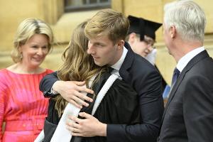 Belgischer Prinz Emmanuel wird zum DJ