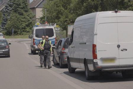 Bundesvibe: Zwischen Sicherheit und Freiheit: Alltag mit Grenzkontrollen Bundesvibe: Zwischen Sicherheit und Freiheit: Alltag mit Grenzkontrollen