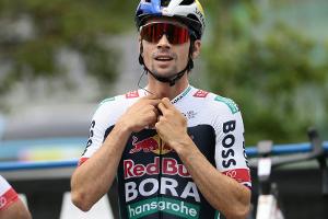 Kapitänsrolle offen: Roglic traut Lipowitz Tour-Podium zu