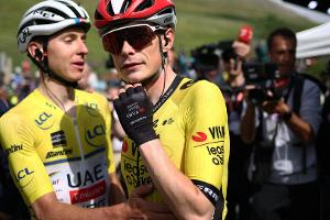 Pogacar erwartet enges Duell mit Vingegaard: "In guter Form"