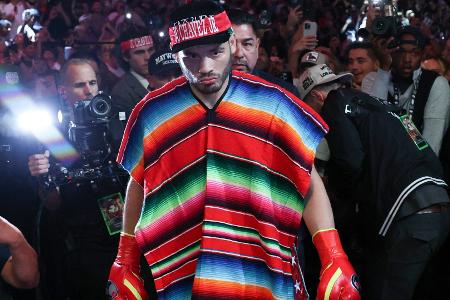 Boxer Chavez Jr. in USA festgenommen - Abschiebeverfahren läuft Boxer Chavez Jr. in USA festgenommen - Abschiebeverfahren läuft