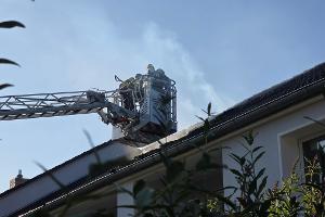 Einsatzstelle (Foto: Feuerwehr Celle)