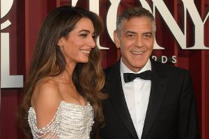 Amal Clooney: "Es wird immer schwieriger, private Momente zu schaffen"