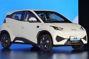 BYD Seagull Free Edition Elektro-Kleinwagen