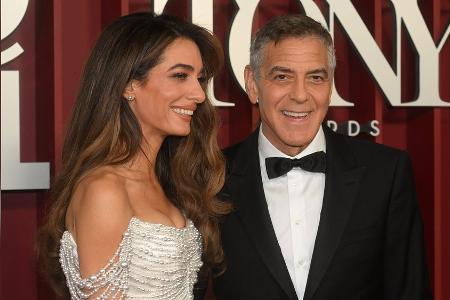 Amal Clooney: Amal Clooney: