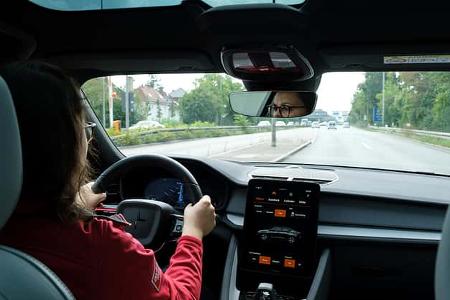Polestar 2 Facelift