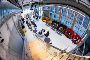 Tech-Start-ups in Deutschland distanzieren sich zunehmend von den USA. (Archivbild)