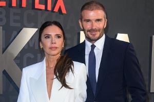 David Beckham: Rührende Liebeserklärung zum 26. Hochzeitstag