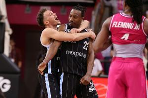 Basketball: Ivey und Stove wechseln von Hamburg nach Würzburg