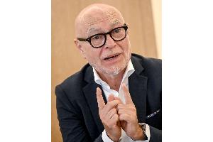 Der frühere Bundesverfassungsrichter Udo di Fabio zählt zu den prominentesten deutschen Juristen. (Archiv)
