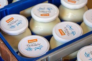 Rückruf Demeter Bio Joghurt Natur
