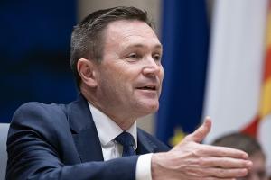 Einziger Kandidat: Lappartient bleibt UCI-Präsident