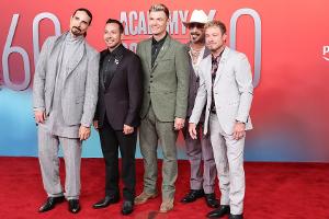 Backstreet Boys treten beim Ski-Opening in Schladming auf