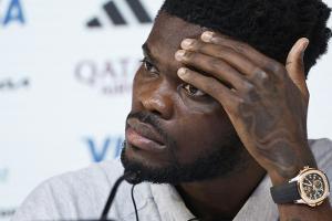 Fußballprofi Partey wegen Vergewaltigung angeklagt