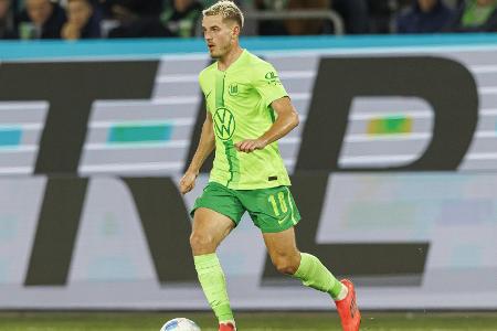 Köln leiht Kaminski aus Wolfsburg aus Köln leiht Kaminski aus Wolfsburg aus