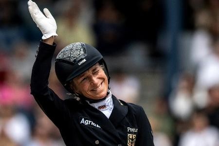 CHIO: Klimke gewinnt Special der 