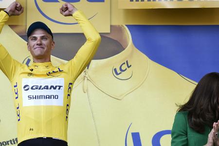 Kittel rechnet mit hektischem Tour-Auftakt Kittel rechnet mit hektischem Tour-Auftakt