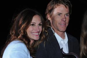 Julia Roberts schwärmt von ihrem Mann