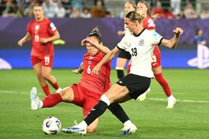 8,22 Millionen sehen EM-Auftakt der DFB-Frauen