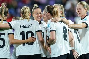 Traumquoten für DFB-Frauen: Mehr als 8 Millionen verfolgen EM-Auftakt
