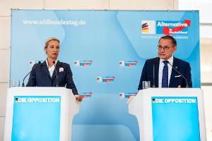 Beschlossen werden sollen auch ein Verhaltenskodex.