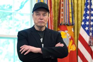 Will eine eigen Partei aufbauen: Elon Musk.