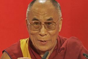 Dalai Lama: Mönch in Flipflops gegen Weltmacht