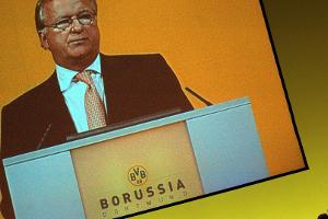 Ex-BVB-Chef Niebaum schreibt Politthriller: "Neue Erfahrung"