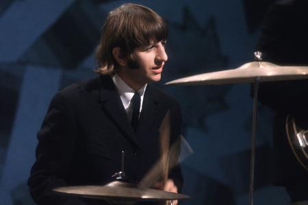 Ringo Starr
