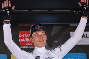 Lipowitz hält Radsport für sauber: "Meistkontrollierter Sport"
