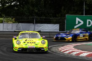 DTM: Preining siegt am Norisring - neun Ausfälle
