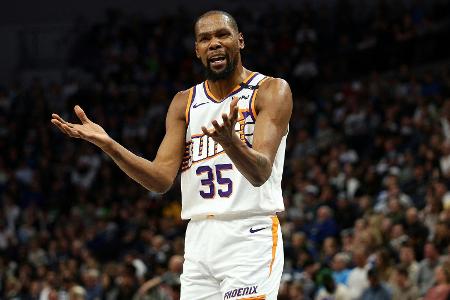 Rekord-Trade: NBA-Star Durant wechselt nach Houston Rekord-Trade: NBA-Star Durant wechselt nach Houston