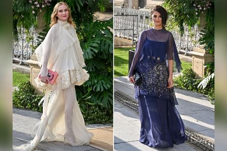 Diane Kruger und Penélope Cruz: Viel Stoff zum Start der Couture-Week Diane Kruger und Penélope Cruz: Viel Stoff zum Start der Couture-Week