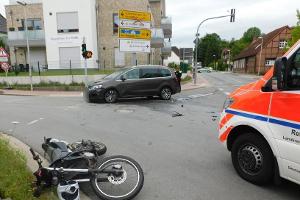 Unfall
