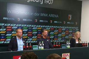 FC Augsburg: "Menschenfänger" Wagner legt los