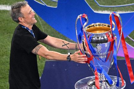 Champions League startet: Weiter Weg in die Ligaphase Champions League startet: Weiter Weg in die Ligaphase