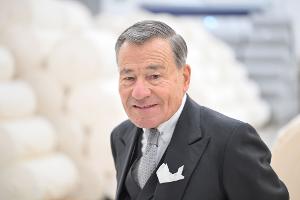 Durch regelmäßige öffentliche Auftritte ist Wolfgang Grupp senior einer der bekanntesten Kaufleute Deutschlands. (Archivbild)