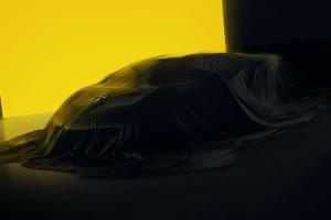 Lamborghini Hypercar Kleinserie Teaser