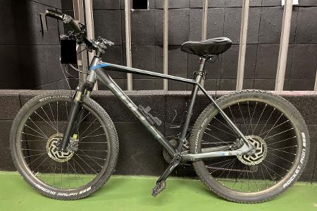 Foto des Mountainbikes Foto des Mountainbikes
