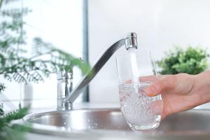 Colibakterien im Trinkwasser