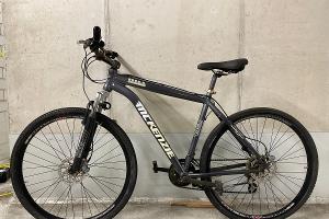 Fahrrad der Marke McKenzie