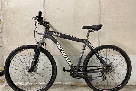 Fahrrad der Marke McKenzie Fahrrad der Marke McKenzie