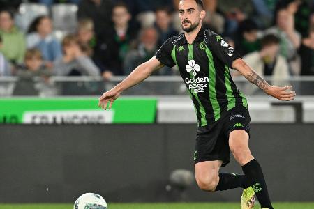 HSV gibt Perrin ab HSV gibt Perrin ab