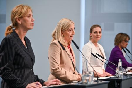 Bund und Länder wollen zügig Reform-Eckpunkte erreichen. 