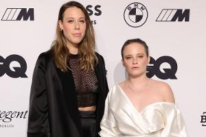 Jasna Fritzi Bauer und Katharina Zorn