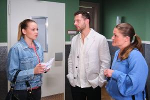Das passiert heute in den Soaps