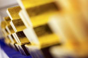 Begehrtes Investment in unsicheren Zeiten: Deutsche Börse verwahrt wieder mehr Gold für Anleger (Archivbild)